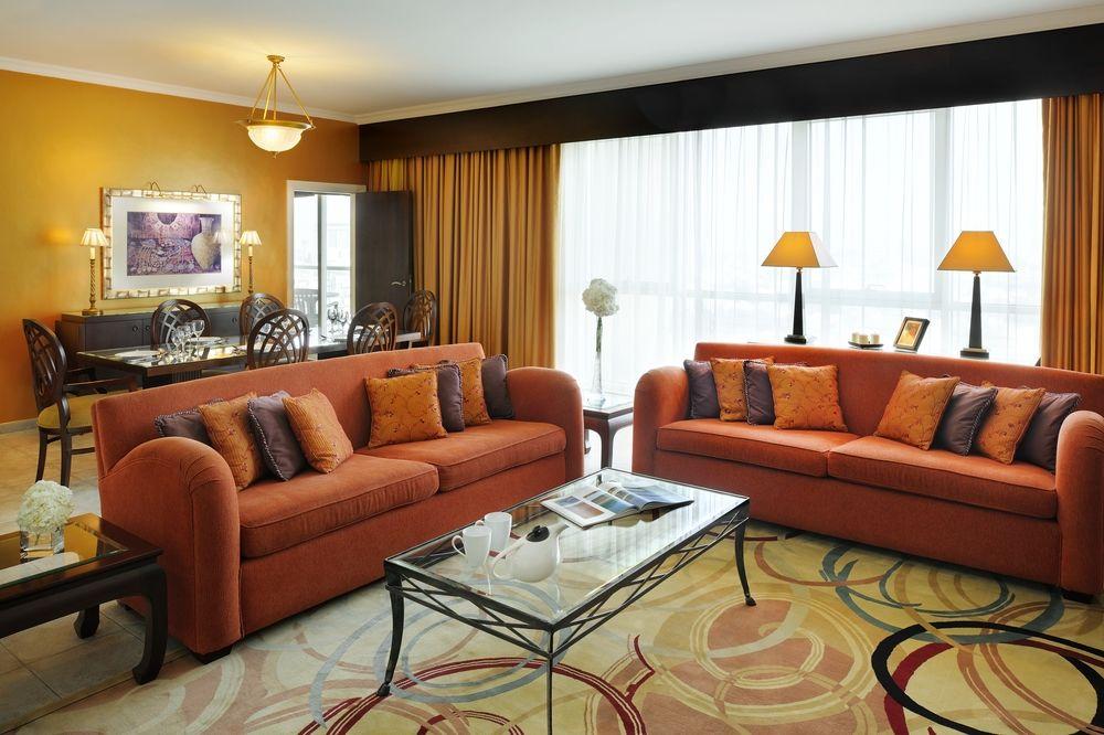 Marriott Executive Apartments Dubai Creek Zewnętrze zdjęcie