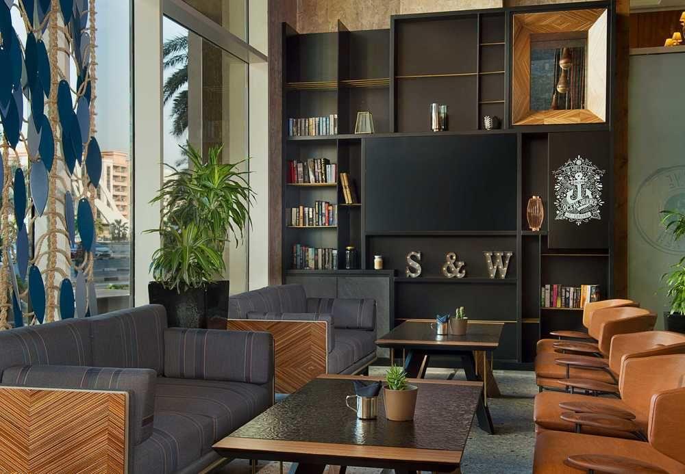 Marriott Executive Apartments Dubai Creek Zewnętrze zdjęcie
