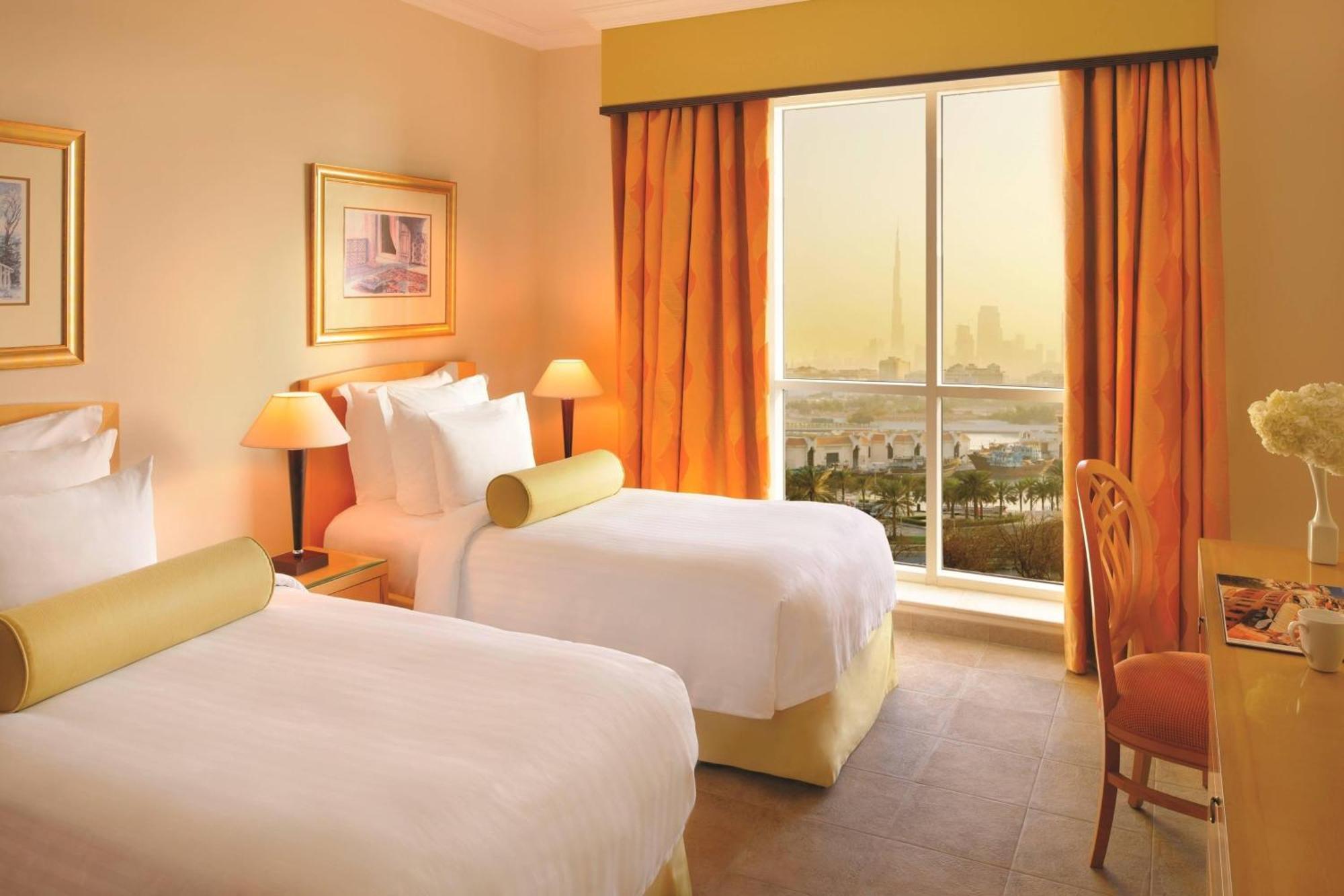 Marriott Executive Apartments Dubai Creek Zewnętrze zdjęcie