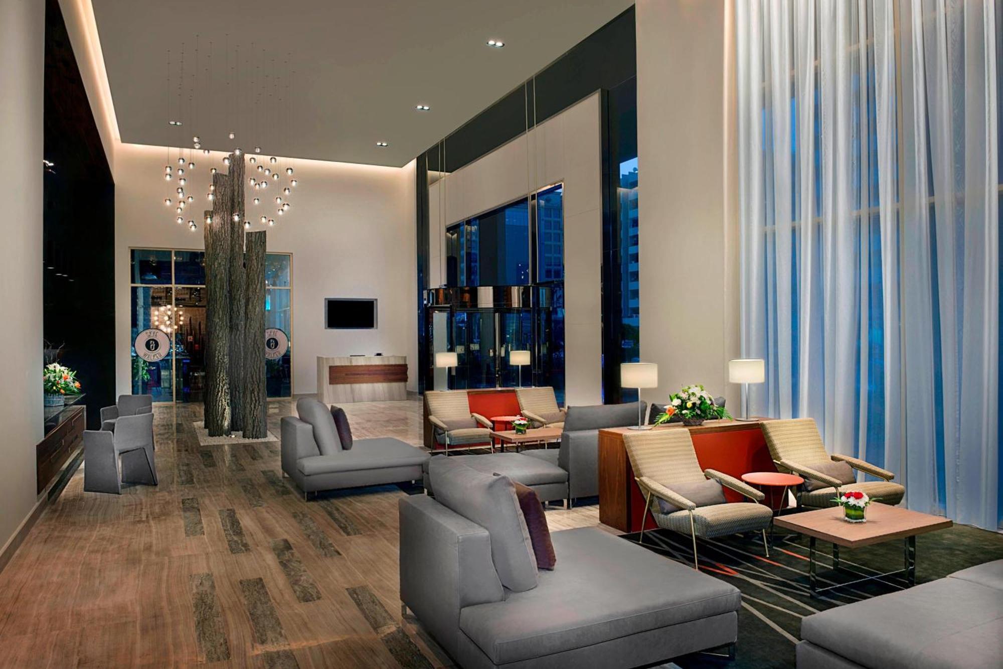 Marriott Executive Apartments Dubai Creek Zewnętrze zdjęcie