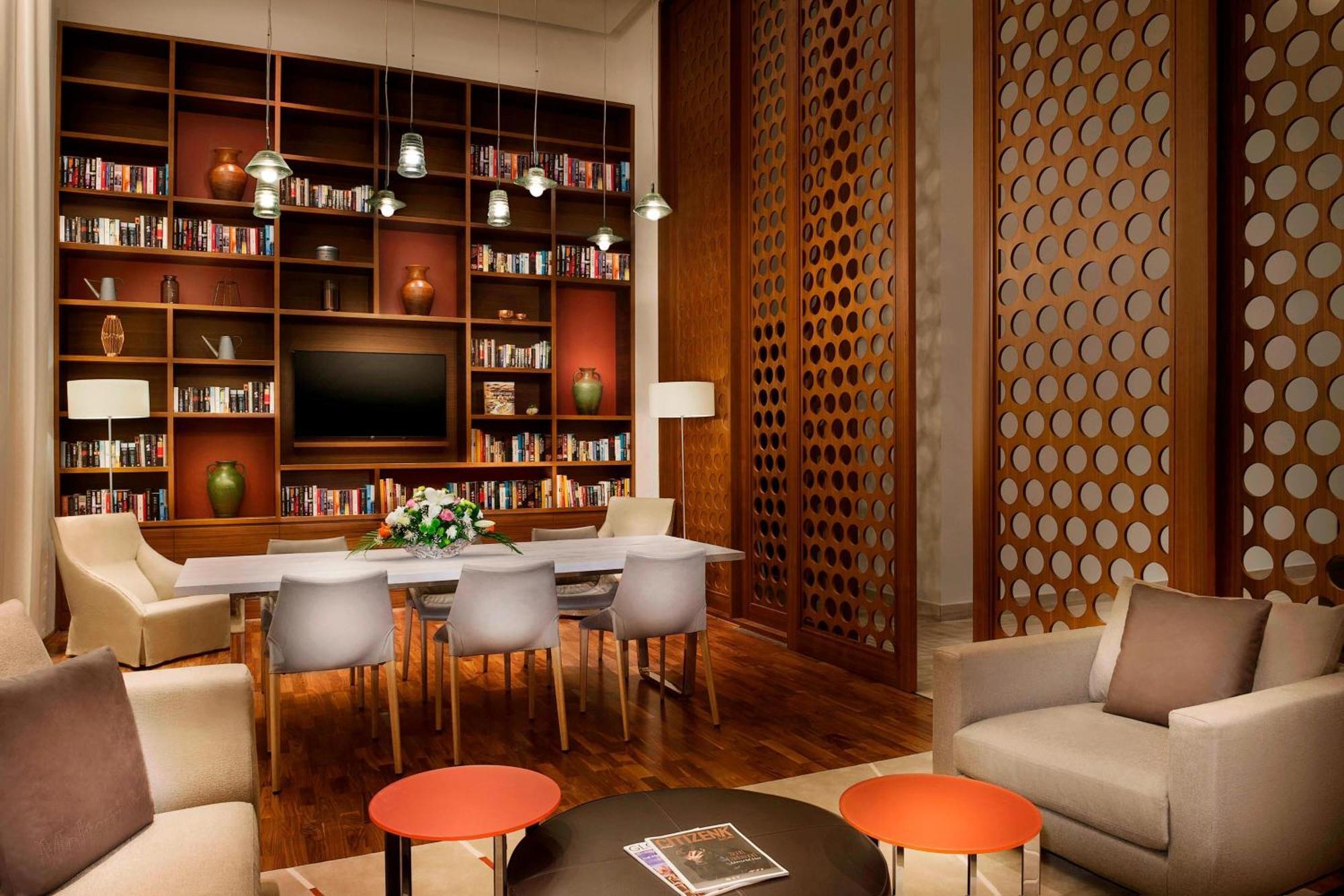 Marriott Executive Apartments Dubai Creek Zewnętrze zdjęcie