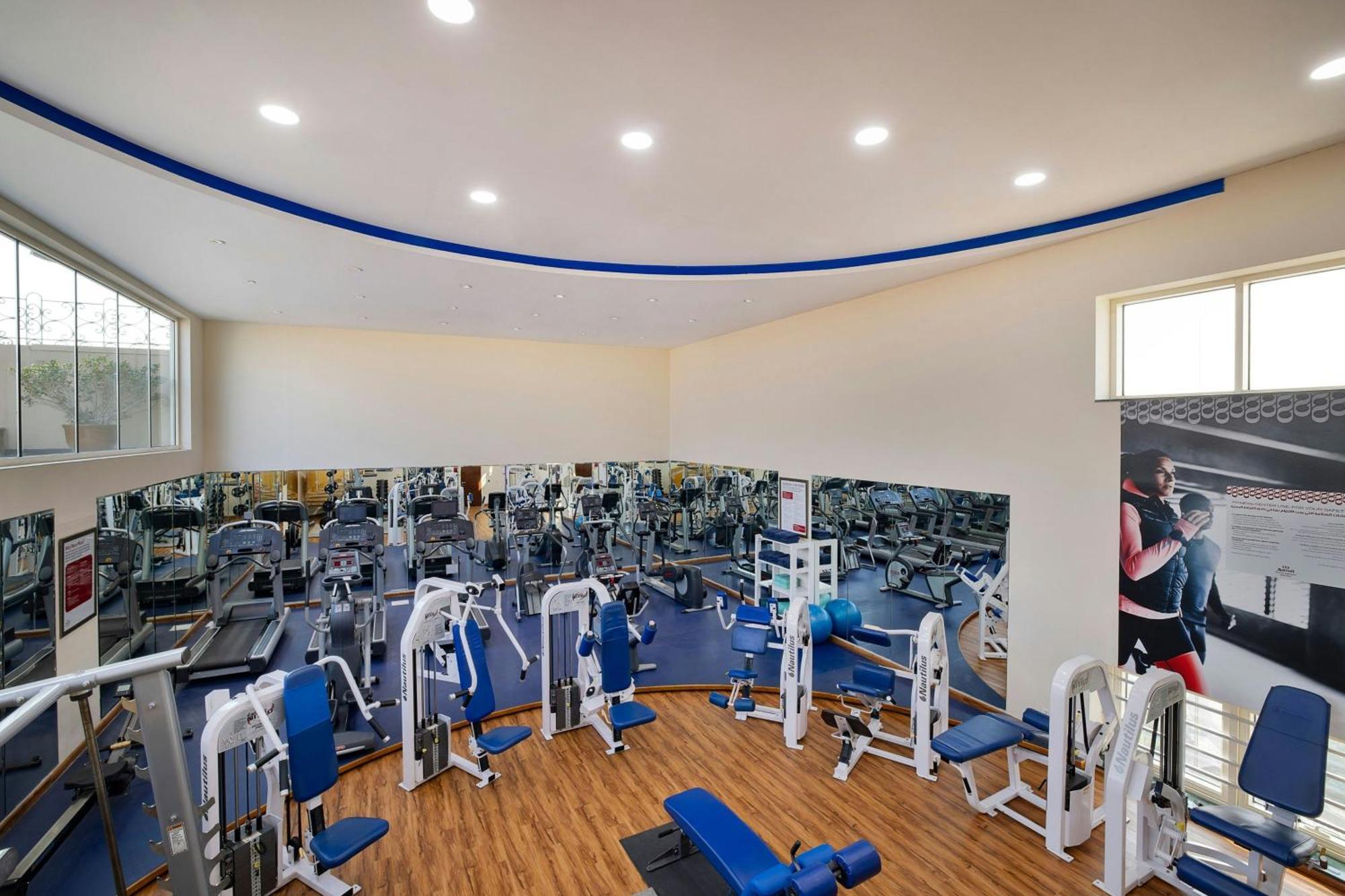 Marriott Executive Apartments Dubai Creek Zewnętrze zdjęcie